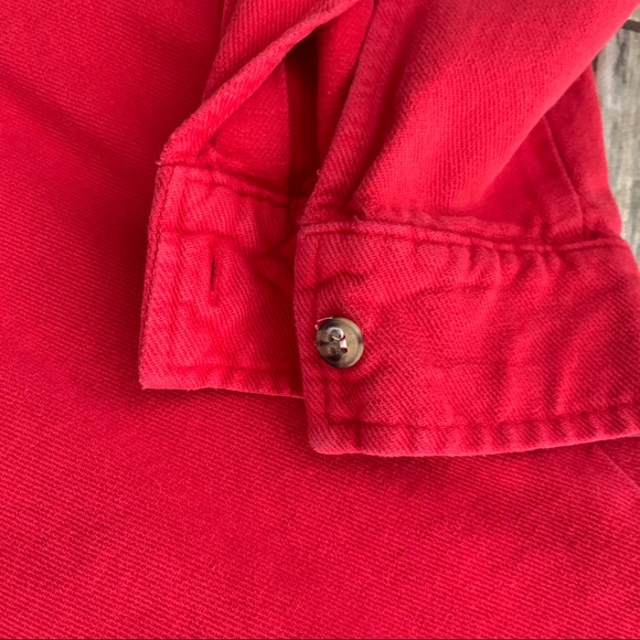 Vintage 90s Aztec cave painting design shirt - Picture 6 of 14